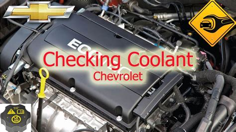 Most common Chevy Cruze coolant system leaks!